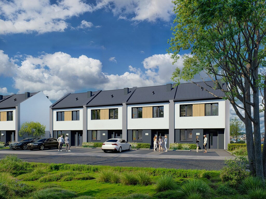 Dom – Bolesławiec, Żurawia