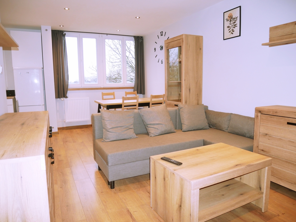 Mieszkanie – Bolesławiec, ul. Cicha