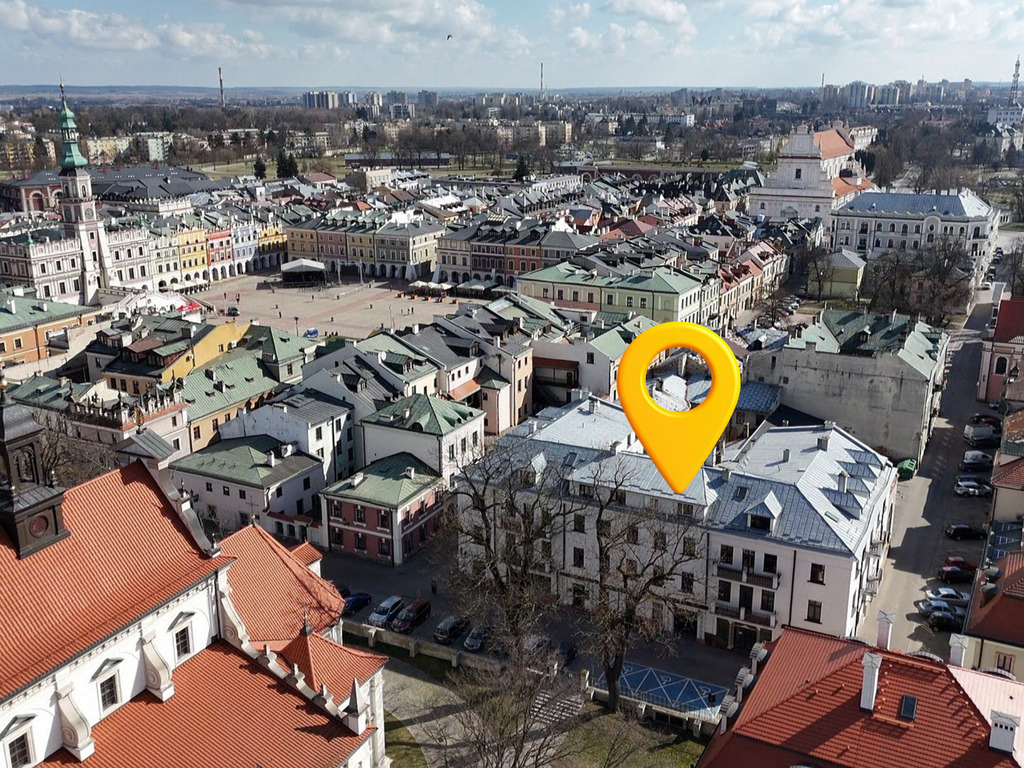 Mieszkanie – Zamość, ul. Tadeusza Kościuszki