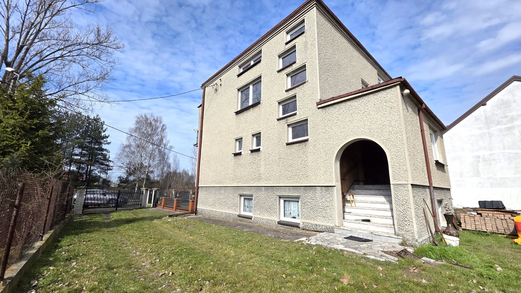 Dom – Częstochowa, Wyczerpy Górne, ul. Wypoczynku