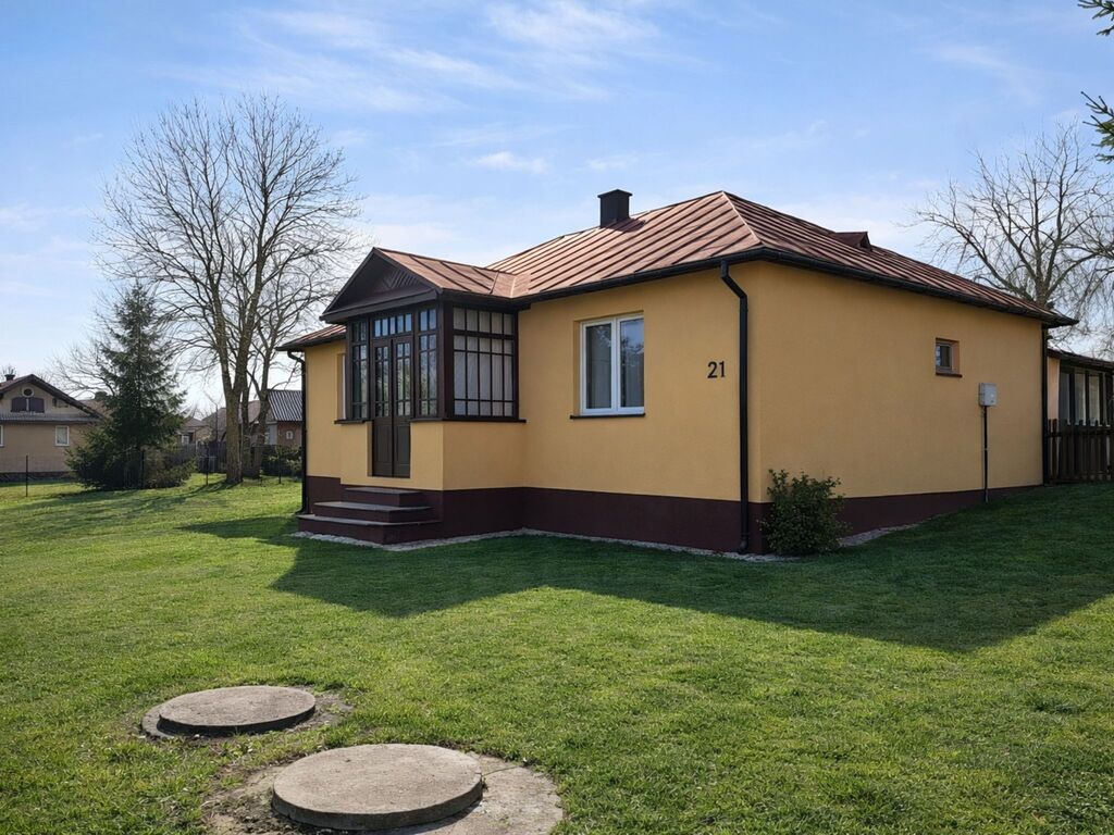 Dom – Leszczany, ul. Chełmska