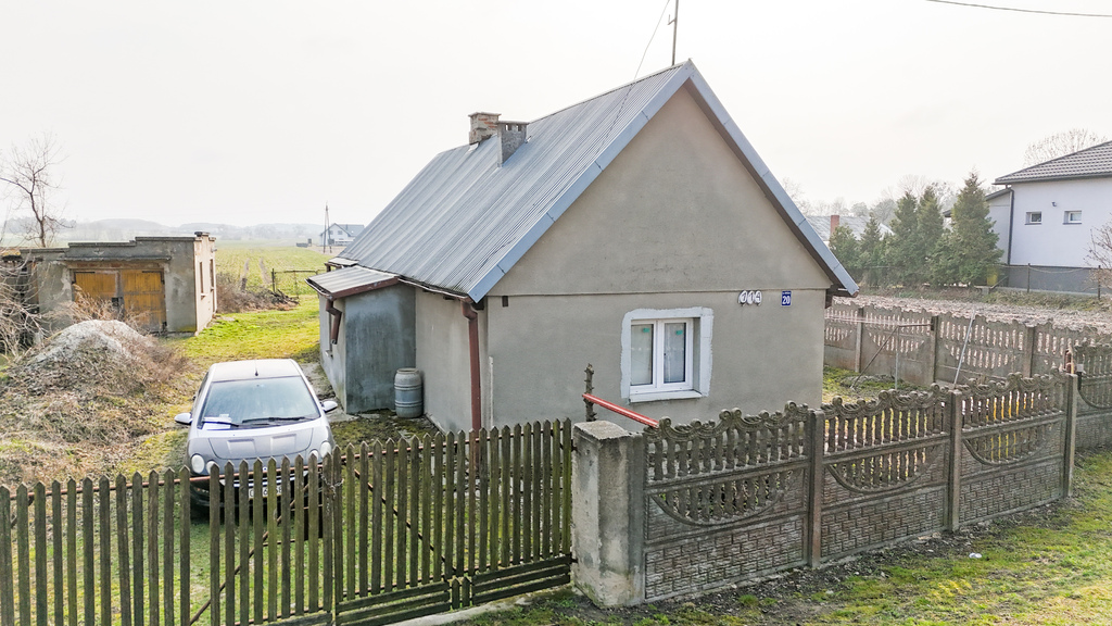 Dom – Srebrzyszcze, ul. Wspólna