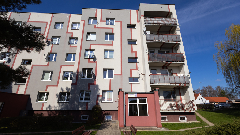 Mieszkanie – Lubań, Esperantystów