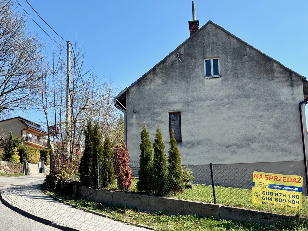 Dom – Bochnia, ul. gen. Henryka Dąbrowskiego