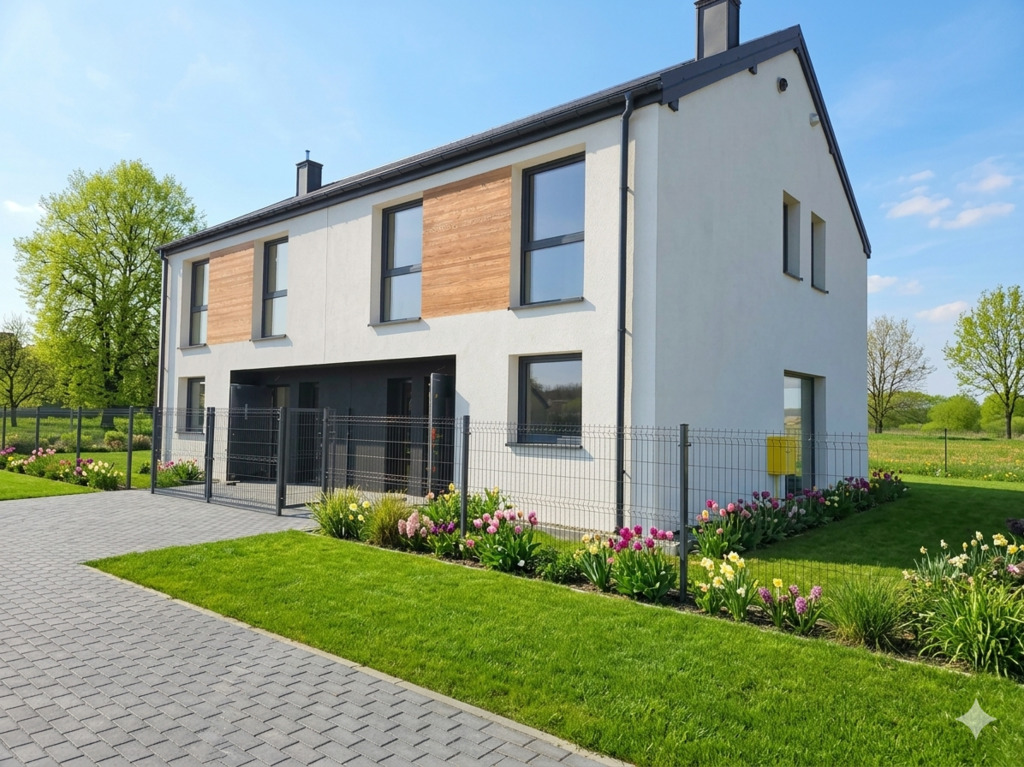 Dom – Wilków, ul. Zacisze